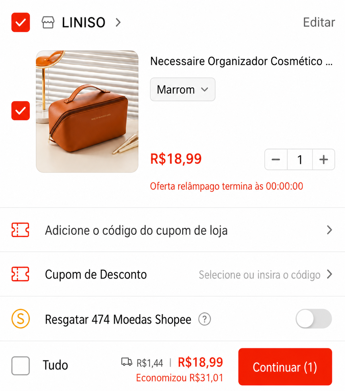 Promoção de Meia-Calça Térmica Feminina Peluciada